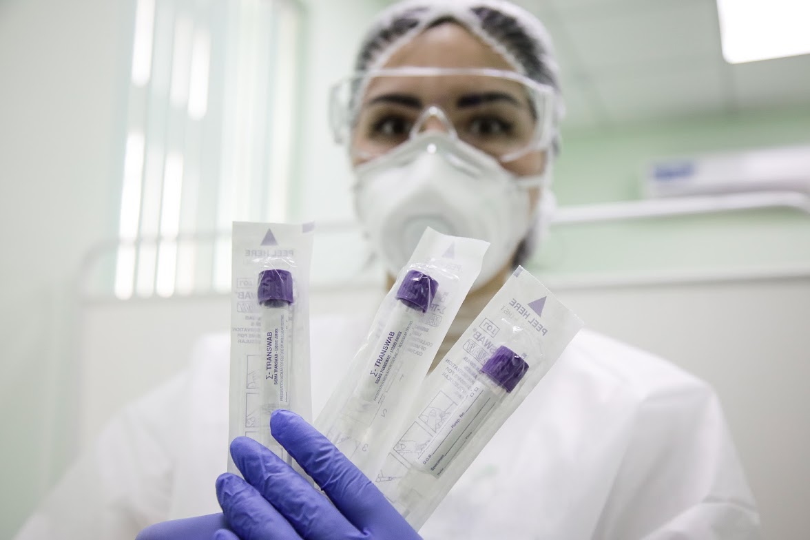 Коронавирус в Ленобласти: за последние сутки выявлено 106 новых случаев