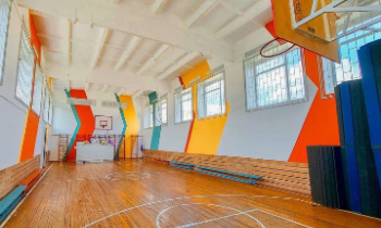 НАЦПРОЕКТ: школы Ленобласти получат новые спортзалы