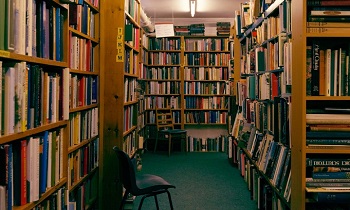 Библиотека – дом родной