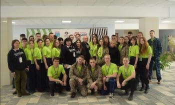 Студенты из Приозерска на чемпионате «Профессионалы»