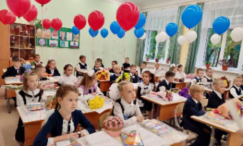 Сегодня все школы Приозерского района отпраздновали День Знаний!