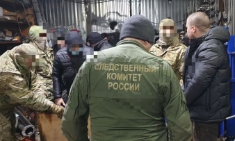 Депутата Лодейнопольского района обвинили в незаконном обороте оружия