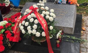 В сердце ленинградцев навсегда. День памяти жертв блокады