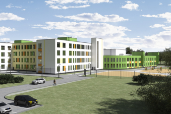 В Гатчине появится новая школа