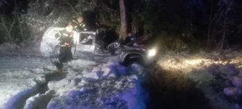 Двое людей погибли в аварии на автодороге «Вологда – Новая Ладога»
