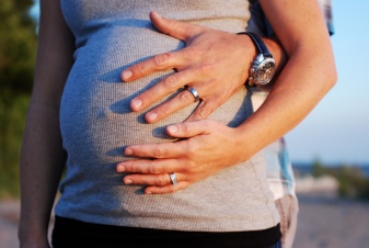 Девушка не знала о беременности до начала родов