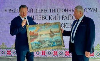 Дружба народов: Россия и Беларусь