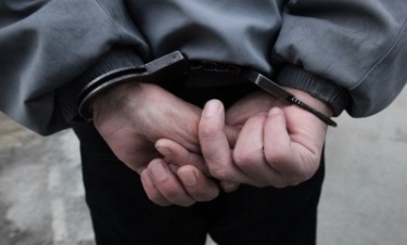 В Петербурге полицейские задержали продавца боеприпасов